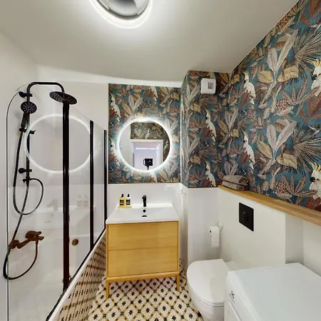 Appartement Lulu - Centrum *