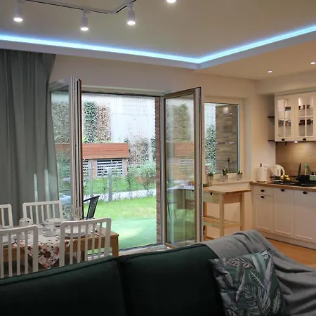 Lulu - Centrum Appartement Gdańsk