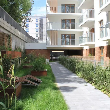 Appartement Lulu - Centrum Gdańsk