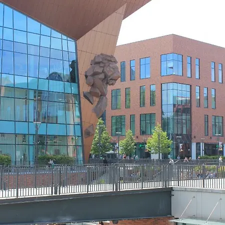 Appartamento Lulu - Centrum *