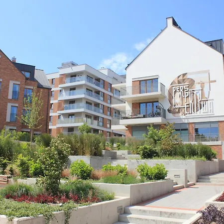 Appartement Lulu - Centrum *