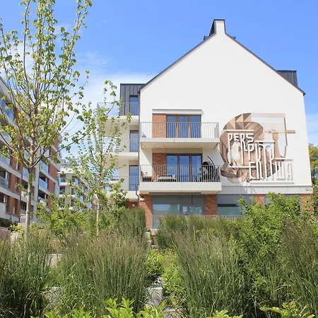 Appartement Lulu - Centrum Gdańsk