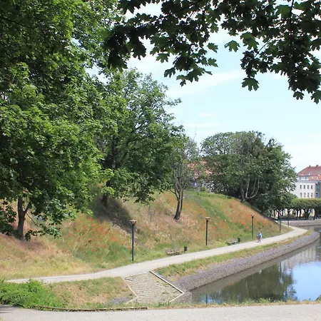 Appartement Lulu - Centrum