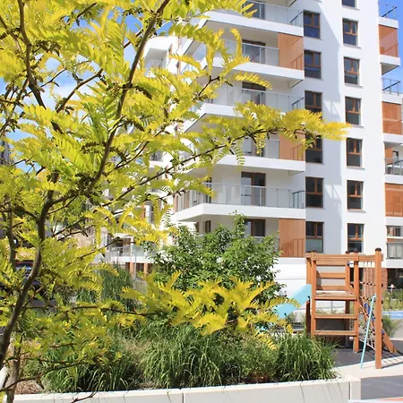 Appartement Lulu - Centrum *