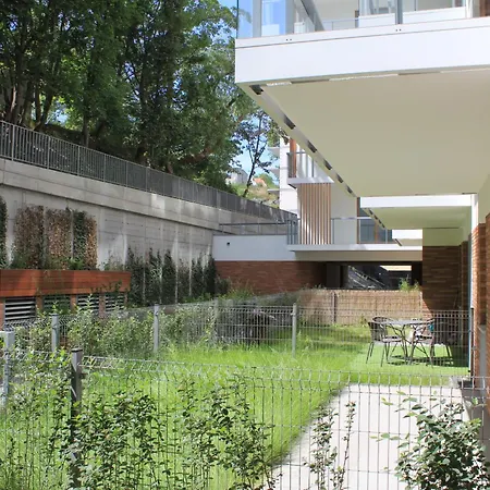 Lulu - Centrum Appartement Gdańsk