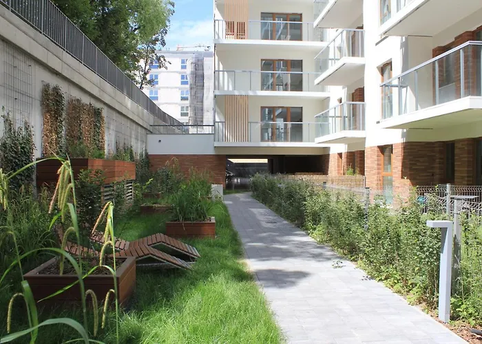 דירה Lulu - Centrum גדנסק