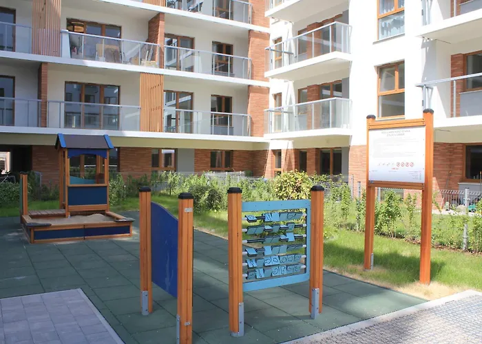 דירה Lulu - Centrum *