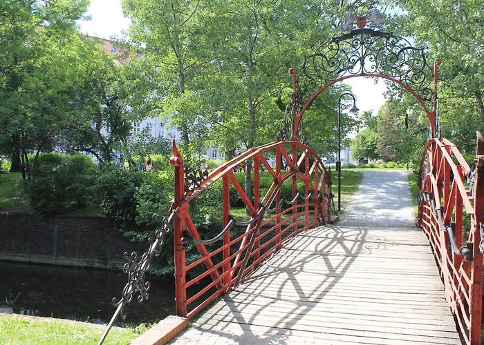 דירה Lulu - Centrum גדנסק