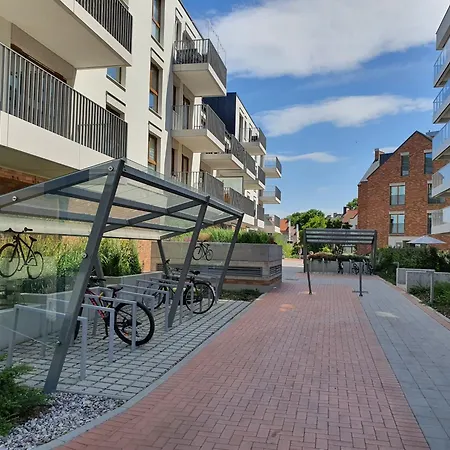 Lulu - Centrum Lägenhet