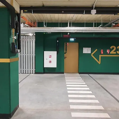 Lägenhet Lulu - Centrum